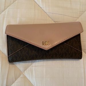 Tri-Fold Leather Wallet